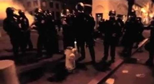 Video of Vet Brutally Beaten by Oakland Cops Finally Surfaces