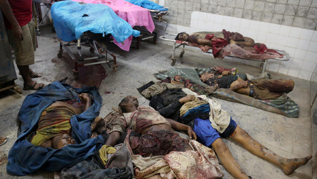 Image result for civilian casualties in Yemen images